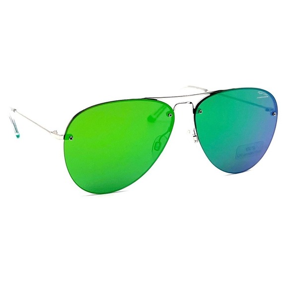 NEW!!! JAGUAR Sunglasses Mod.37500-1000 Authentic - Picture 1 of 10